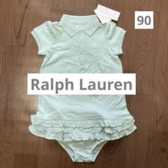 Ralph Lauren ミントグリーン ワンピース セットのサムネイル