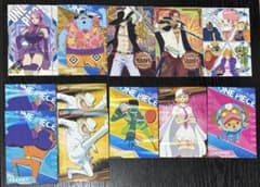 ONE PIECE 브로마이드 검 12장 세트