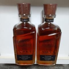 THE NIKKA Tailored 700ml 2本セット - メルカリ