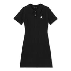MARY QUANT マリークワント　ワンピース 黒　大人ガーリーのサムネイル