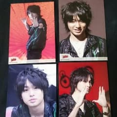 伊野尾慧  公式生写真セットのサムネイル