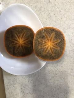 柿 紀の川柿 高級柿 2kg サイズ混合のサムネイル
