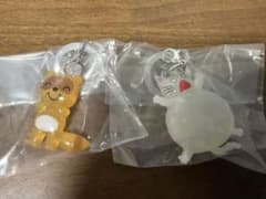 ノンタン めじるしアクセサリー2 たぬきさん ノンタンBのサムネイル