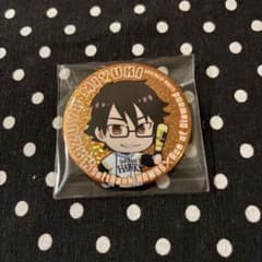 ダイヤのA 御幸 一也 ソフトバンク ホークス コラボ 缶バッジ - メルカリ