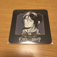 黒執事 セバスチャン ビターラビットカフェ コースター - メルカリ