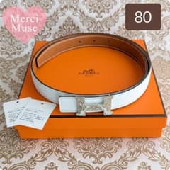 ❤お得なお品❤ミニコンスタンス Ｈベルト22ｍｍ「80」リバーシブル エルメス ❤お得なお品❤ミニコンスタンス Hベルト22mm「80」リバーシブル
