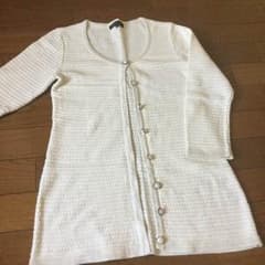 美品 ミッシュマッシュ ロングカーディガンのサムネイル