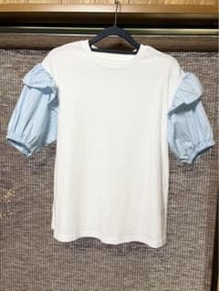 GU 美品　試着のみ　トップス　160のサムネイル
