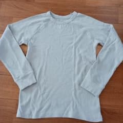 150　薄手ワッフルシャツのサムネイル