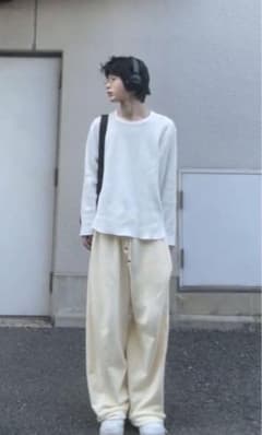 傑　着用　sunset スウェットパンツ　size3のサムネイル