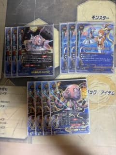 バディファイト タコキチΩ 4枚 タコキチΩΩ 3枚 ヒーロータイム 3枚のサムネイル