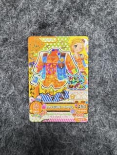 アイカツカード スマイルドワーフベスト 1枚 新条ひなき レアのサムネイル