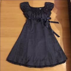 Lest Rose パーティワンピのサムネイル