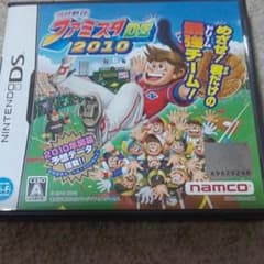 プロ野球 ファミスタDS 2010のサムネイル