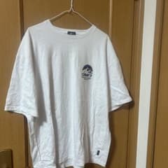 CAMP7 Tシャツ ホワイト Lサイズのサムネイル