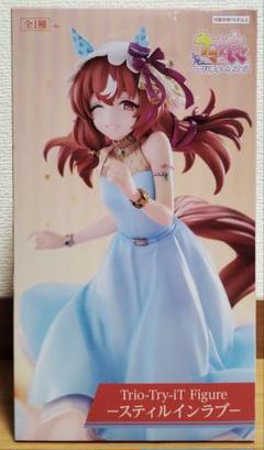 ウマ娘 Trio-Try-iT Figure - Still in Love -