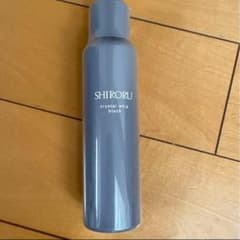 新品未開封】SHIRORU クリスタルホイップブラック 120g 1本 - メルカリ