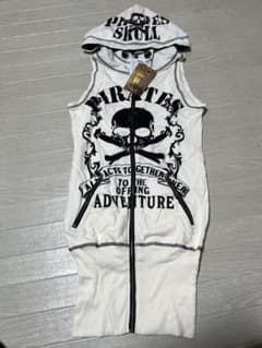 ドクロ スカル d.i.a パーカー skull タグ付きのサムネイル