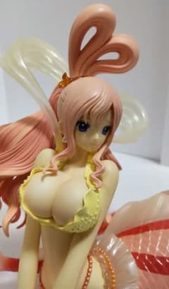 ONE PIECE 시라호시 류구 왕국 어인섬 피규어