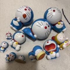 ドラえもん フィギュア まとめ売りのサムネイル