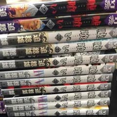 Yさん、送料無料！嘘喰い 全巻セット(1〜39巻)のサムネイル