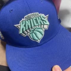 New Era New York Knicks 59FIFTY 모자