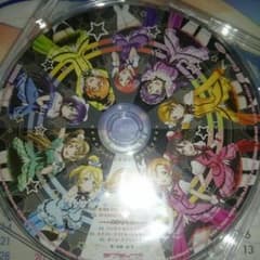 ラブライブ！ 5thライブ プレミアム特典CDのサムネイル