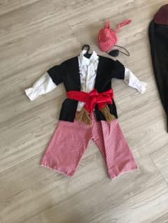 ハロウィン 仮装 男の子  120-130cmのサムネイル