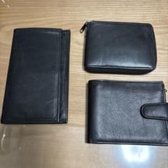 タ*オ様 【Magic】カードインウォレット用の革財布3点セット - メルカリ