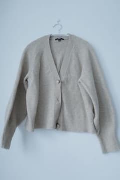 UNIQLO／長袖カーディガンのサムネイル
