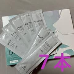 Daily1 デイリーワン トゥースウォッシュ 7本のサムネイル