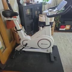 steady スピンバイク plusのサムネイル