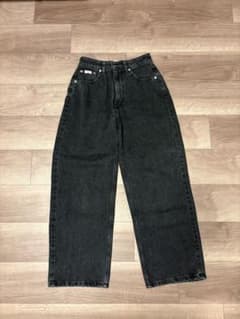SHISHIKUIブラックデニム 中古美品のサムネイル