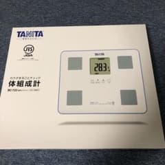 タニタ 体組成計ヘルスメ－ターのサムネイル