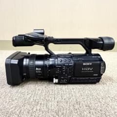 SONY HVR-Z1J DRUM190H 業務用ハイビジョン 通電OK 現状品 動作OK】SONY HVR-Z1J 業務用ハイビジョン - メルカリ