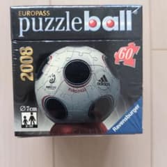 2008 퍼즐 볼 60 개 EUROPASS