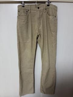 GAP 1969 コーデュロイパンツ ベージュのサムネイル
