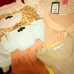 お洋服セットのサムネイル