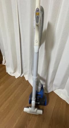 掃除機のサムネイル