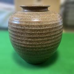 陶器 壺 花瓶 焼き物のサムネイル