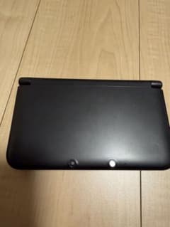Nintendo 3DS LL ブラックのサムネイル