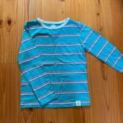 Gap Kids ボーダーカットソー ロンTのサムネイル