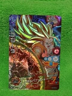 DBH ドラゴンボール ヒーローズ HG3 CP ゴジータ SS3 未使用 - メルカリ