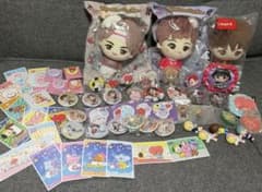 BTS BT21 tiny tan グッズ 大量セットのサムネイル