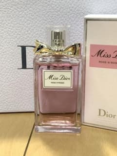 Dior 香水 ミスディオール ローズ&ローズのサムネイル