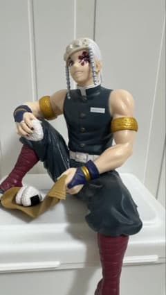 鬼滅の刃 宇髄天元 フィギュアのサムネイル