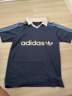 adidas ポロシャツ ネイビーのサムネイル