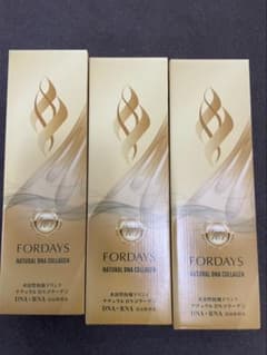 フォーデイズ 核酸ドリンク 3本セット ナチュラルDNコラーゲン - メルカリ