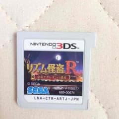 リズム怪盗R 3DSのサムネイル
