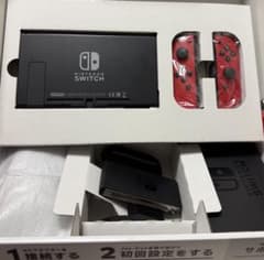 Nintendo Switch 本体　中古品、動作確認済み、初期化済み Nintendo Switch 初期型 XAJ4 動作確認済み 付属品あり - メルカリ